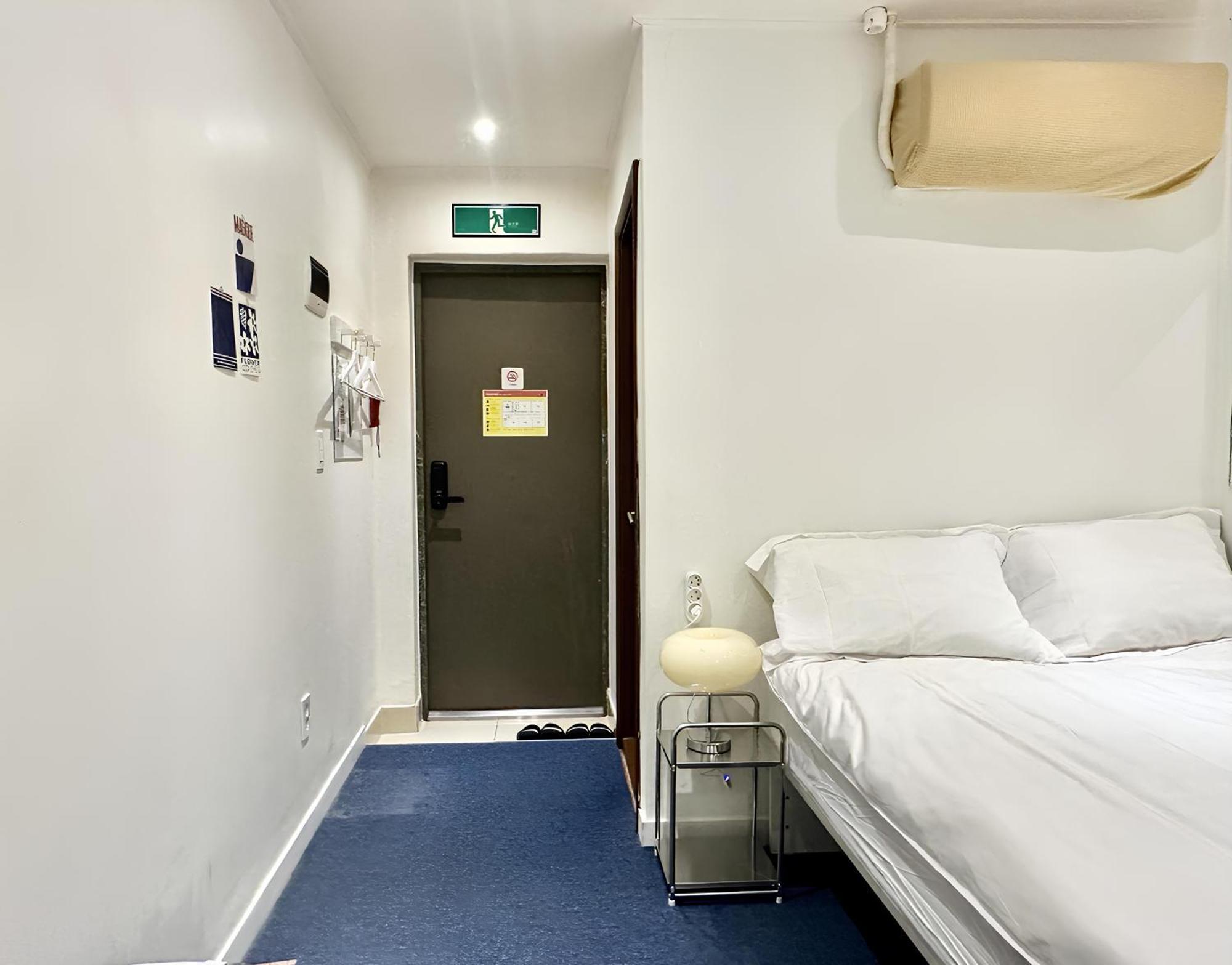 Ssh Ikseon Peter Cat Hostel Сеул Екстер'єр фото